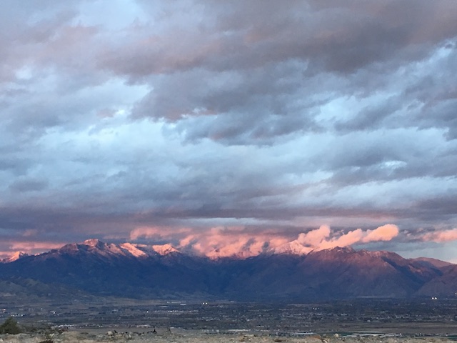 timp at dusk